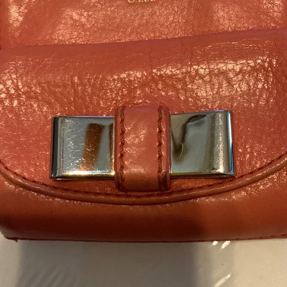 Chloe compact zipped wallet - Picture 11 of 11